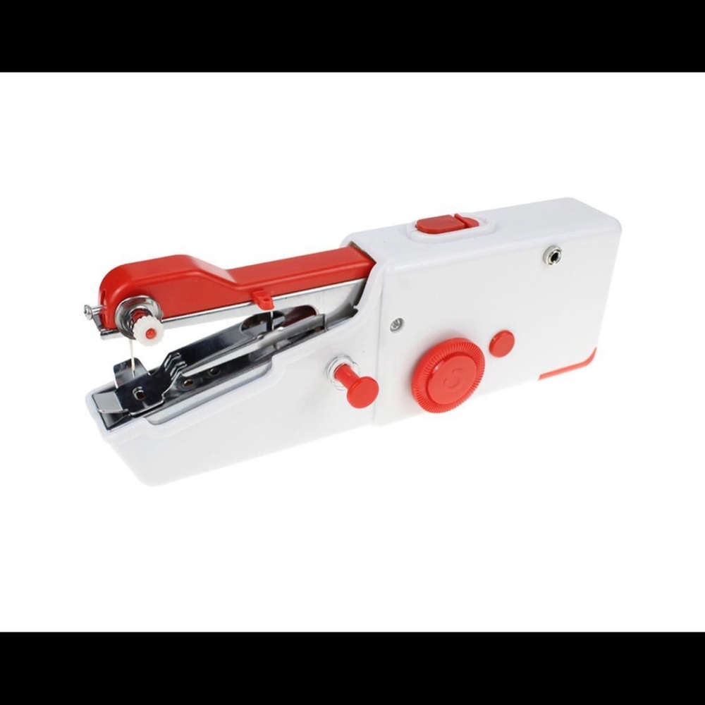 Mini Electric Sewing Machine Handheld